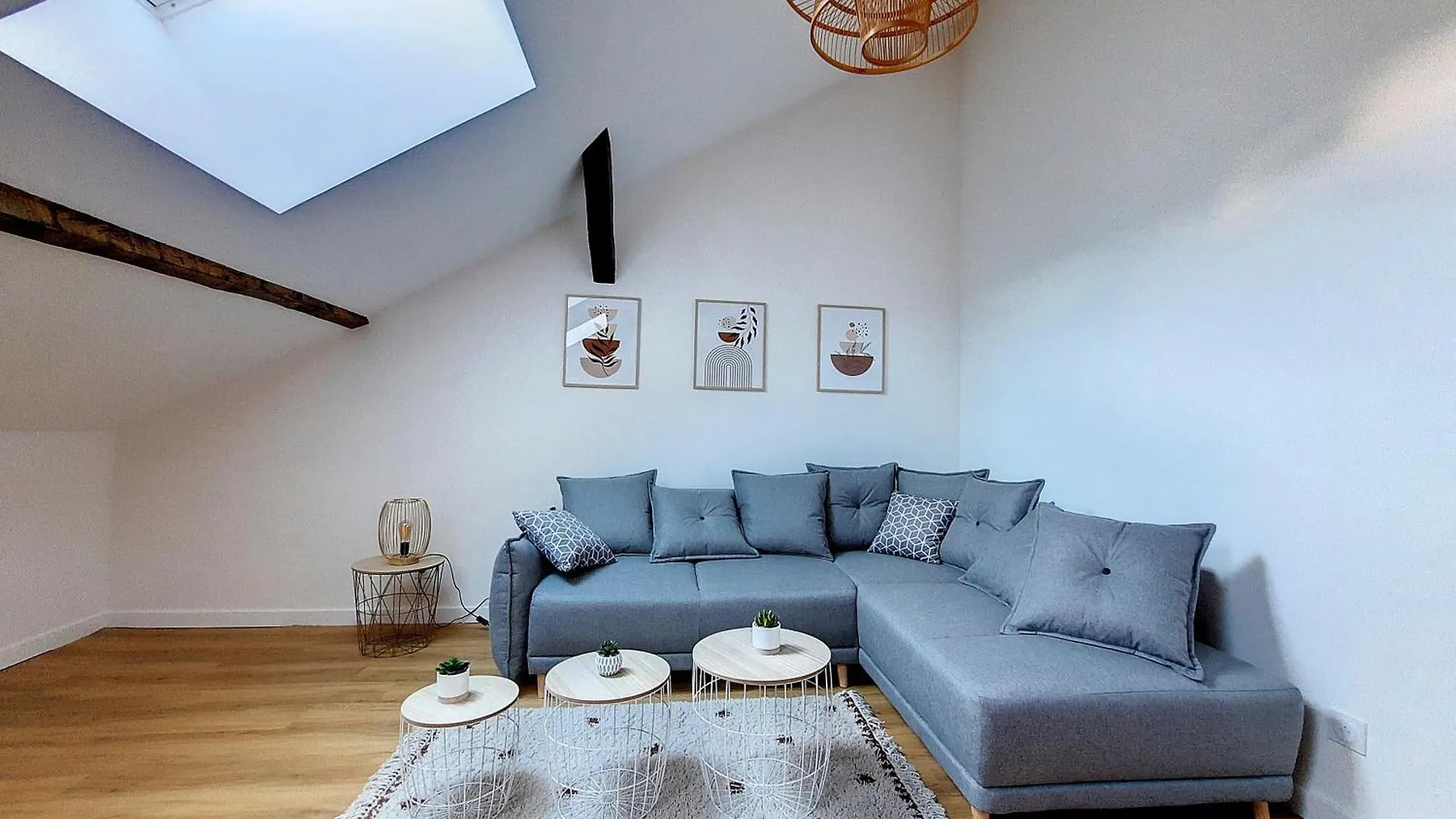 Le Massey - Hypercentre, Terrasse, Clim, Fibre, Netflix, Menage Ταρμπ 0*,